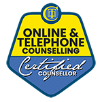 Online & Telephone Counselling Certified Counsellor